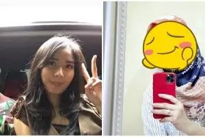 10 Potret terkini Winda Khair setelah berhijab, manglingi