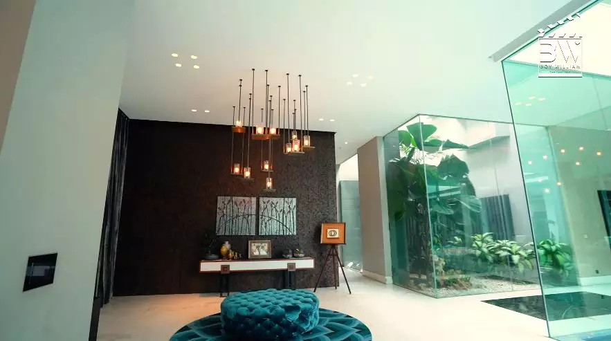 potret rumah Manoj Punjabi YouTube