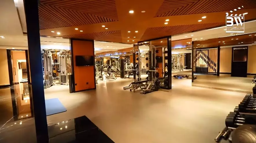 potret rumah Manoj Punjabi YouTube