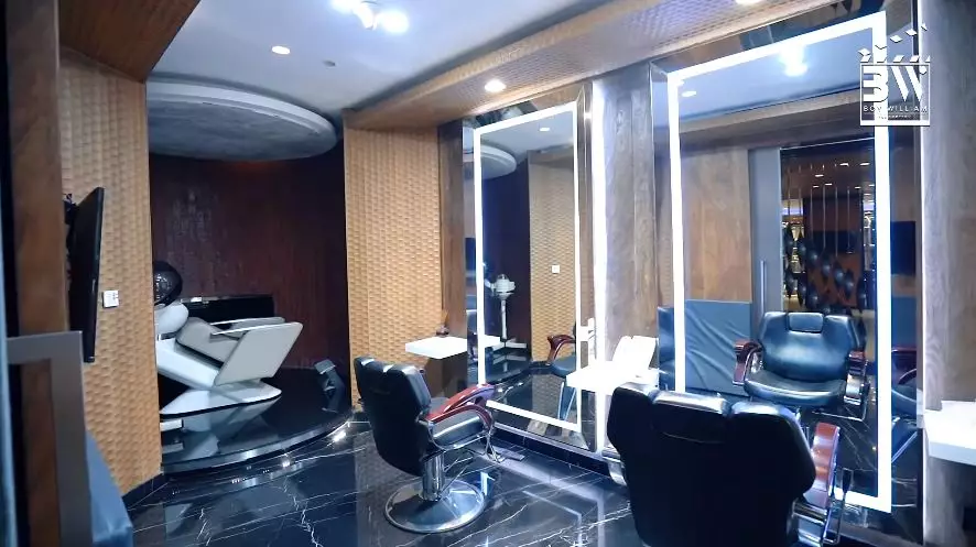 potret rumah Manoj Punjabi YouTube