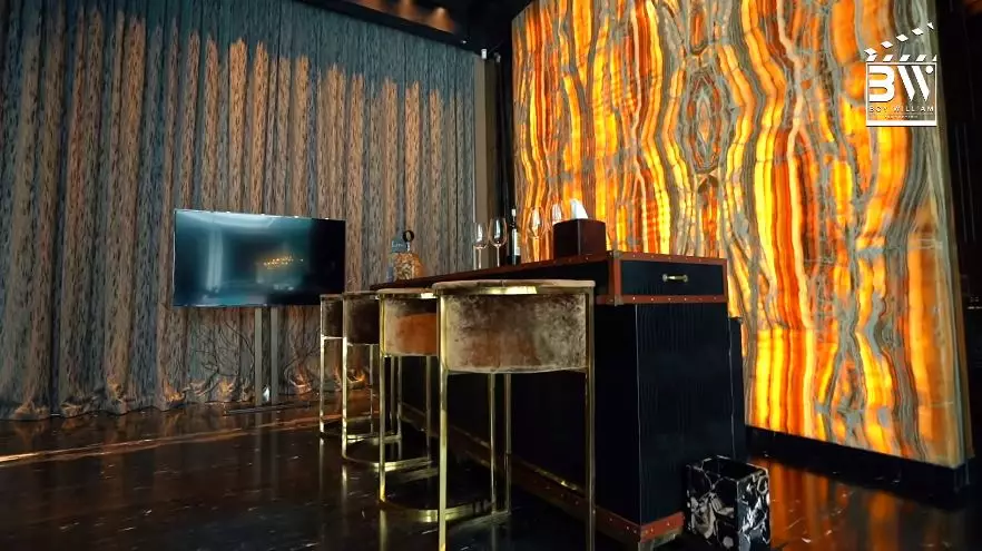 potret rumah Manoj Punjabi YouTube