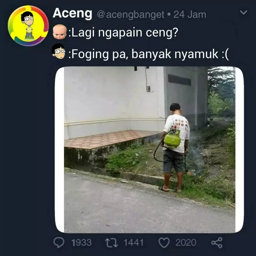 meme lucu pekerjaan berat © 2020 instagram.com meme lucu pekerjaan berat © 2020 instagram.com