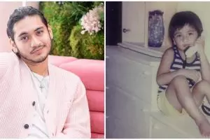 10 Potret Giorgino Abraham semasa kecil, menggemaskan & imut