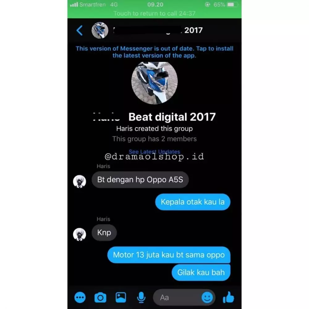 permintaan nyeleneh pelanggan olshop © 2020 instagram.com permintaan nyeleneh pelanggan olshop © 2020 instagram.com
