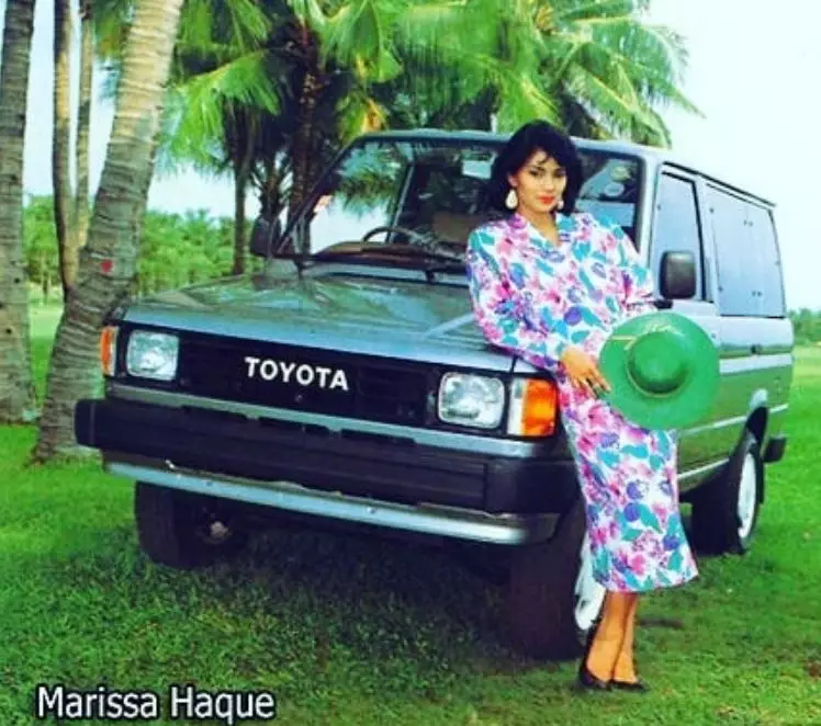 iklan seleb otomotif Instagram