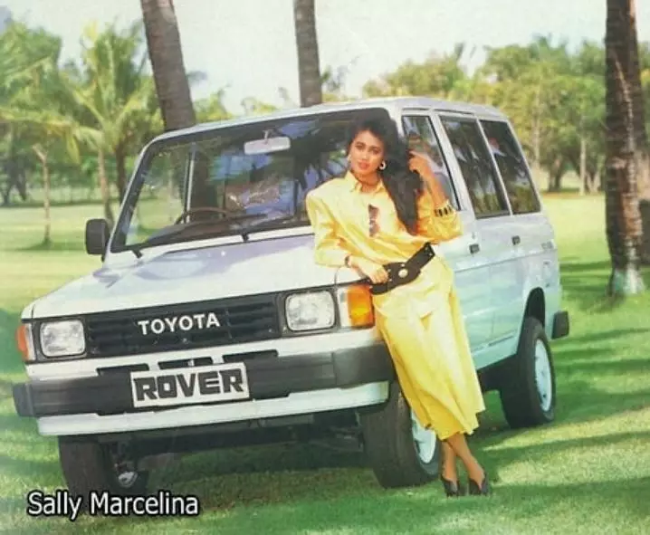 iklan seleb otomotif Instagram