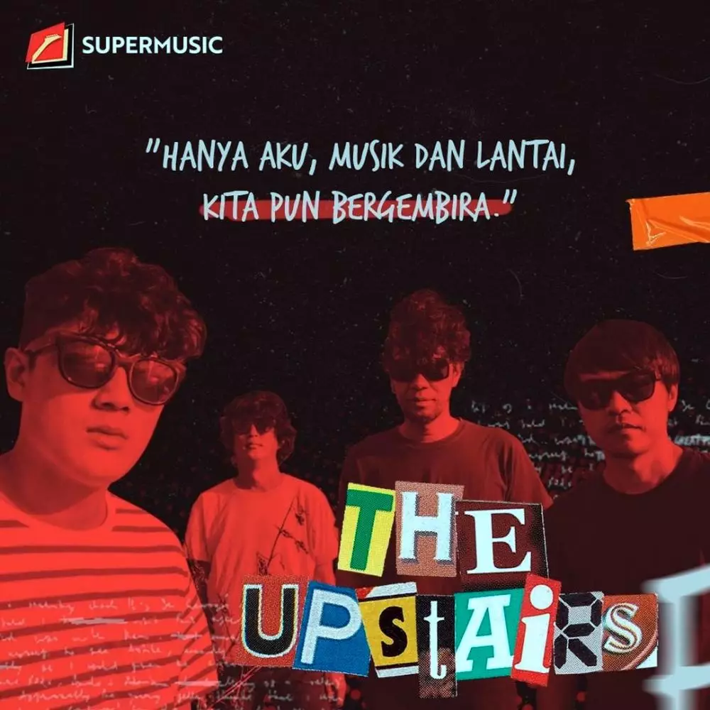 Konser The Upstairs © 2020 brilio.net Konser The Upstairs © 2020 brilio.net