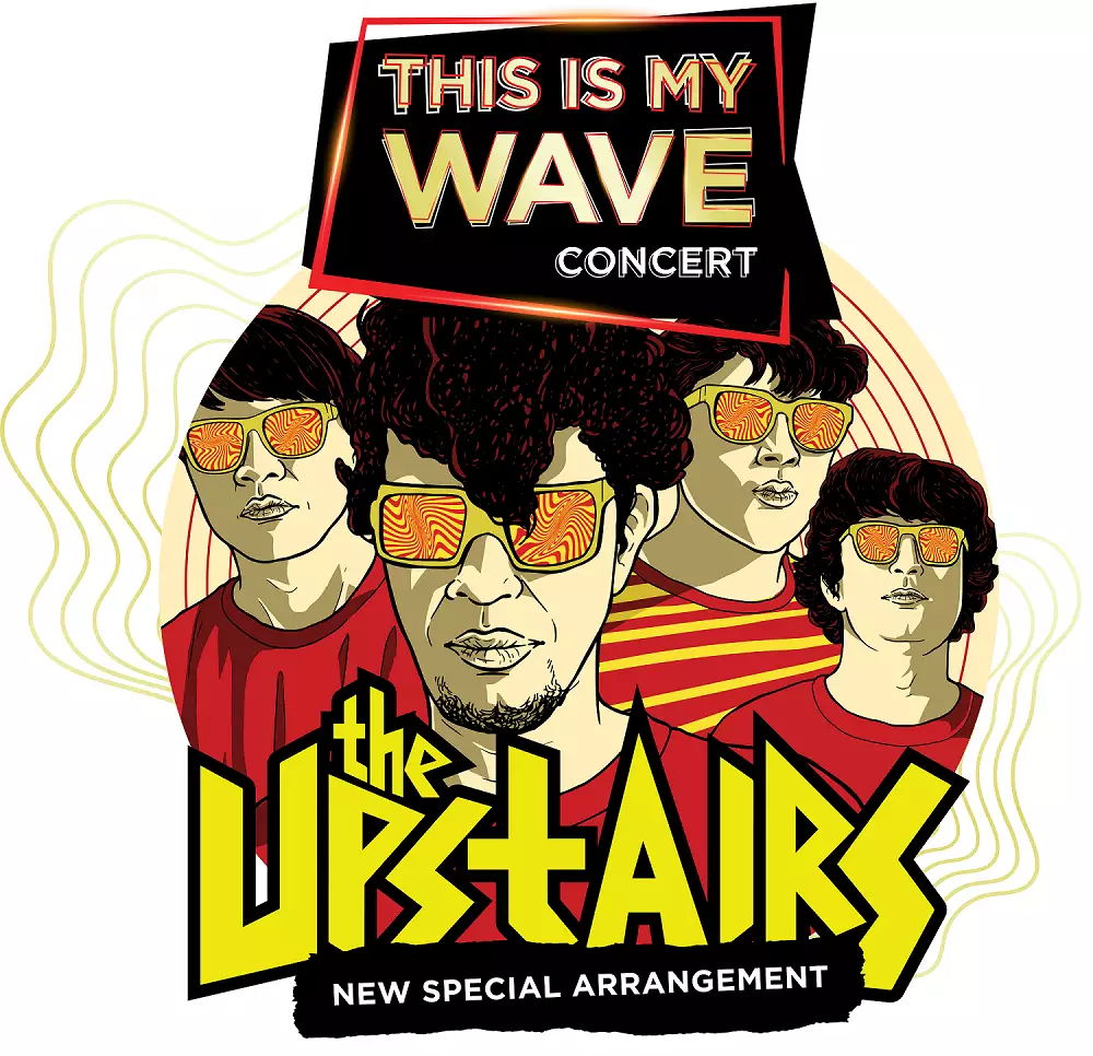 Konser The Upstairs © 2020 brilio.net Konser The Upstairs © 2020 brilio.net