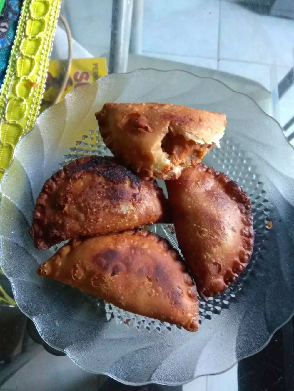 pastel gagal Twitter