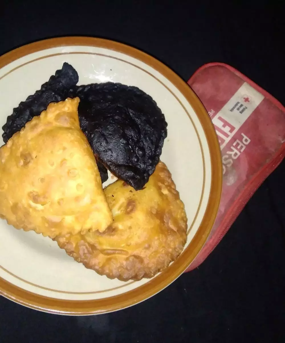 pastel gagal Twitter