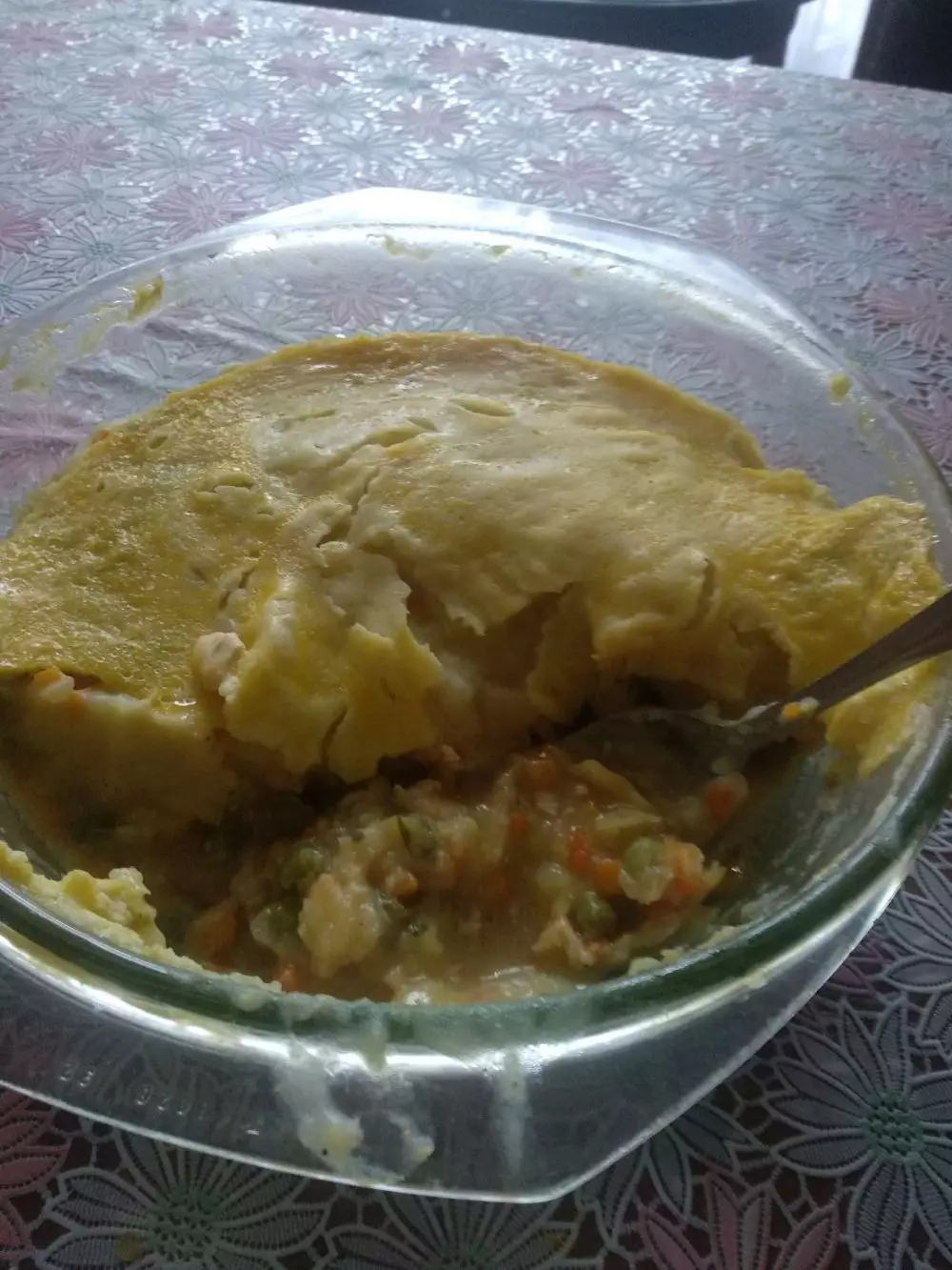 pastel gagal Twitter