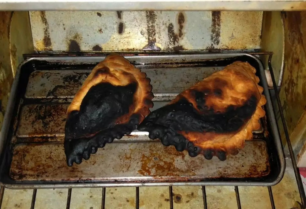 pastel gagal Twitter