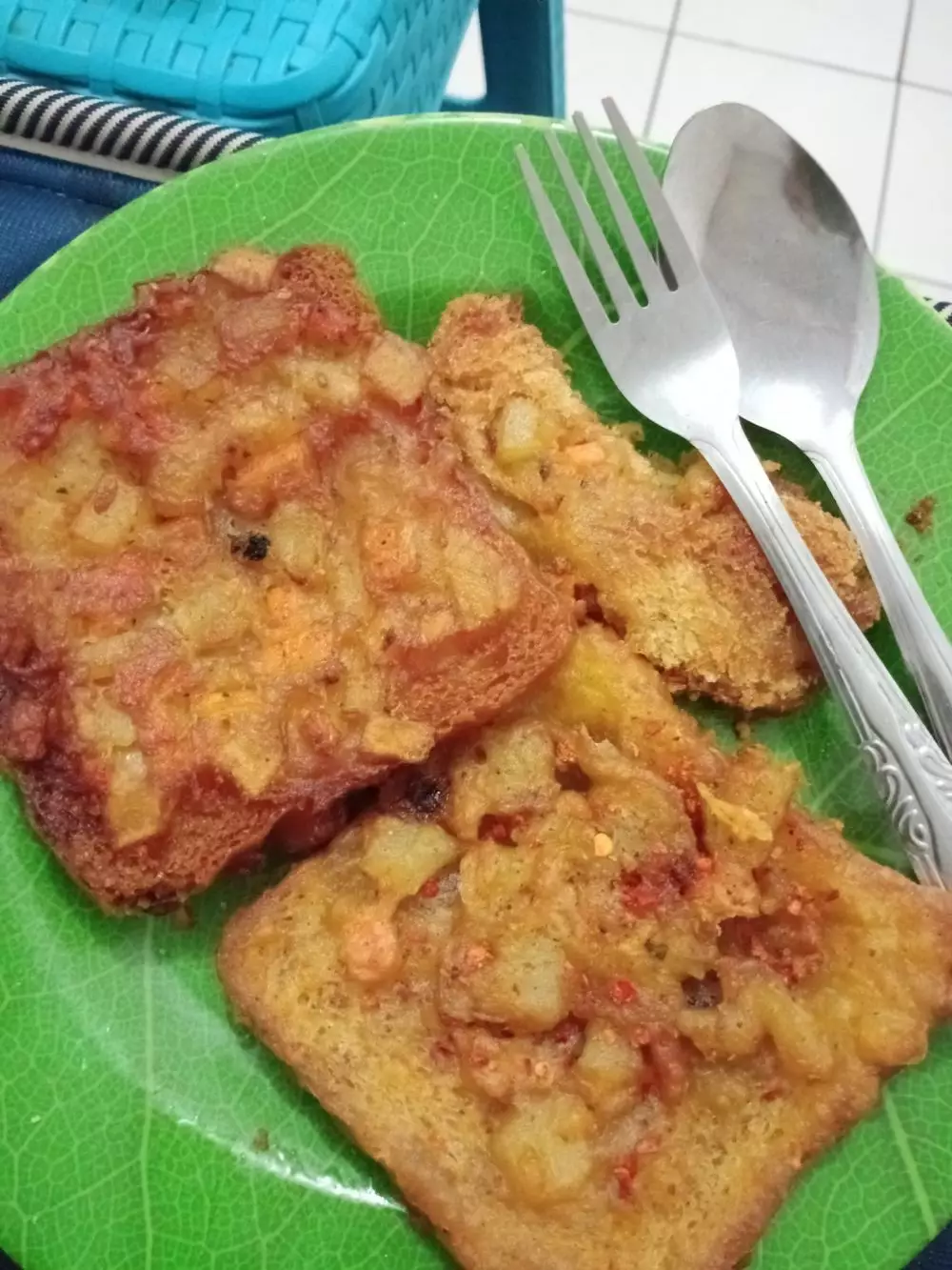 pastel gagal Twitter