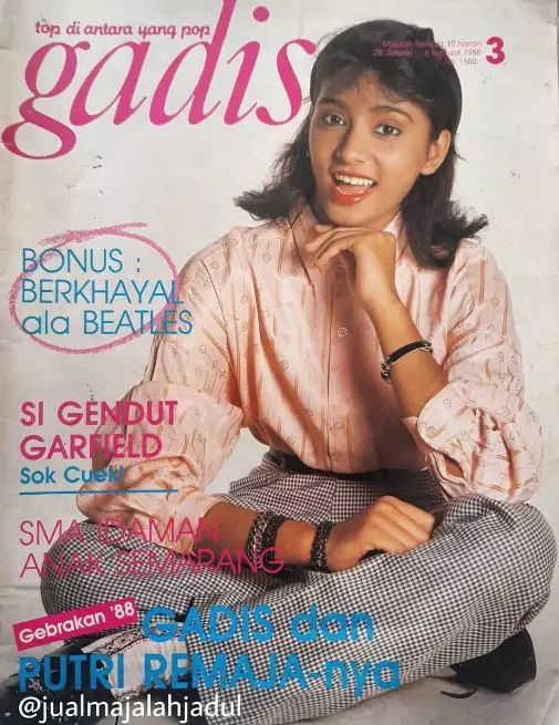 Unique Priscilla muda Instagram