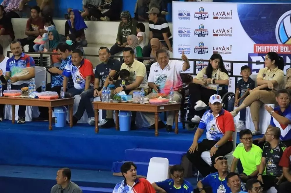 SBY Lavani Instagram SBY Lavani Instagram