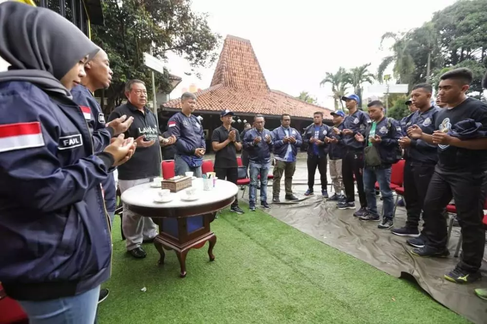 SBY Lavani Instagram SBY Lavani Instagram