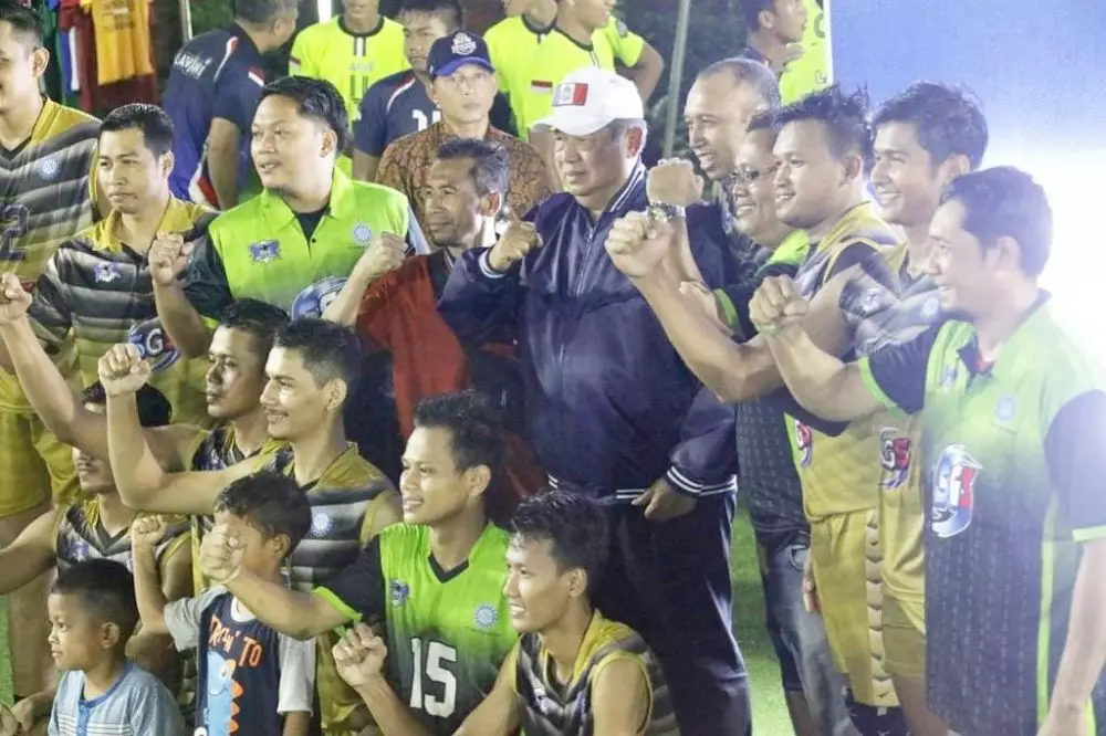 SBY Lavani Instagram SBY Lavani Instagram