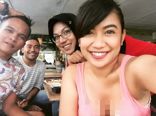 Neno Doyok instagram 