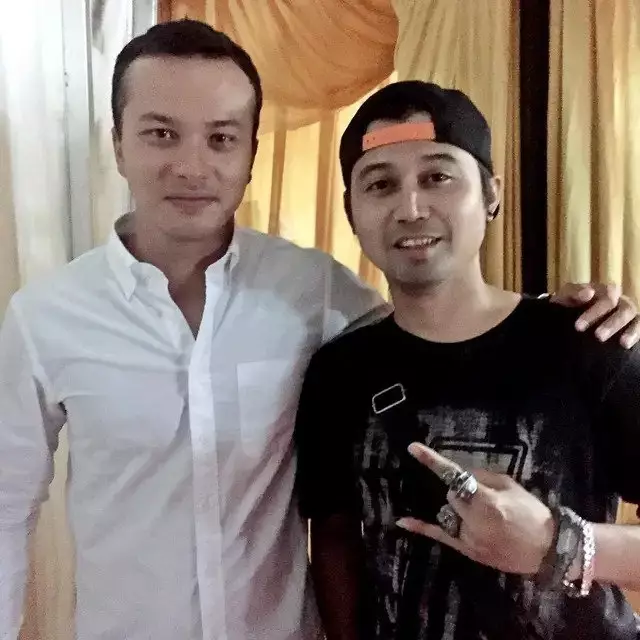 Nicholas dan Soimah instagram  Nicholas dan Soimah instagram