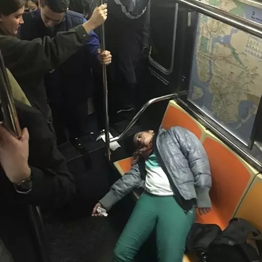 tingkah orang ketiduran Instagram