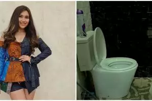 Penampakan toilet di rumah 5 seleb ini unik, ada yang klosetnya 2