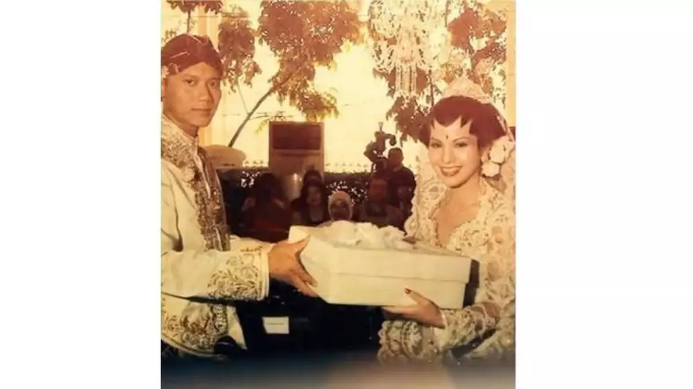 potret lawas AHY dan Annisa instagram  potret lawas AHY dan Annisa instagram