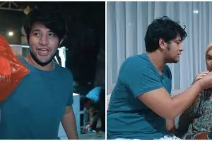 Momen 5 seleb ganteng turuti istri ngidam, penuh perjuangan