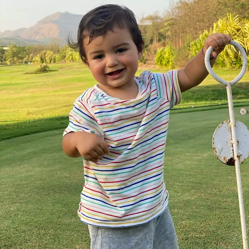 Arik anak Arjun instagram  Arik anak Arjun instagram