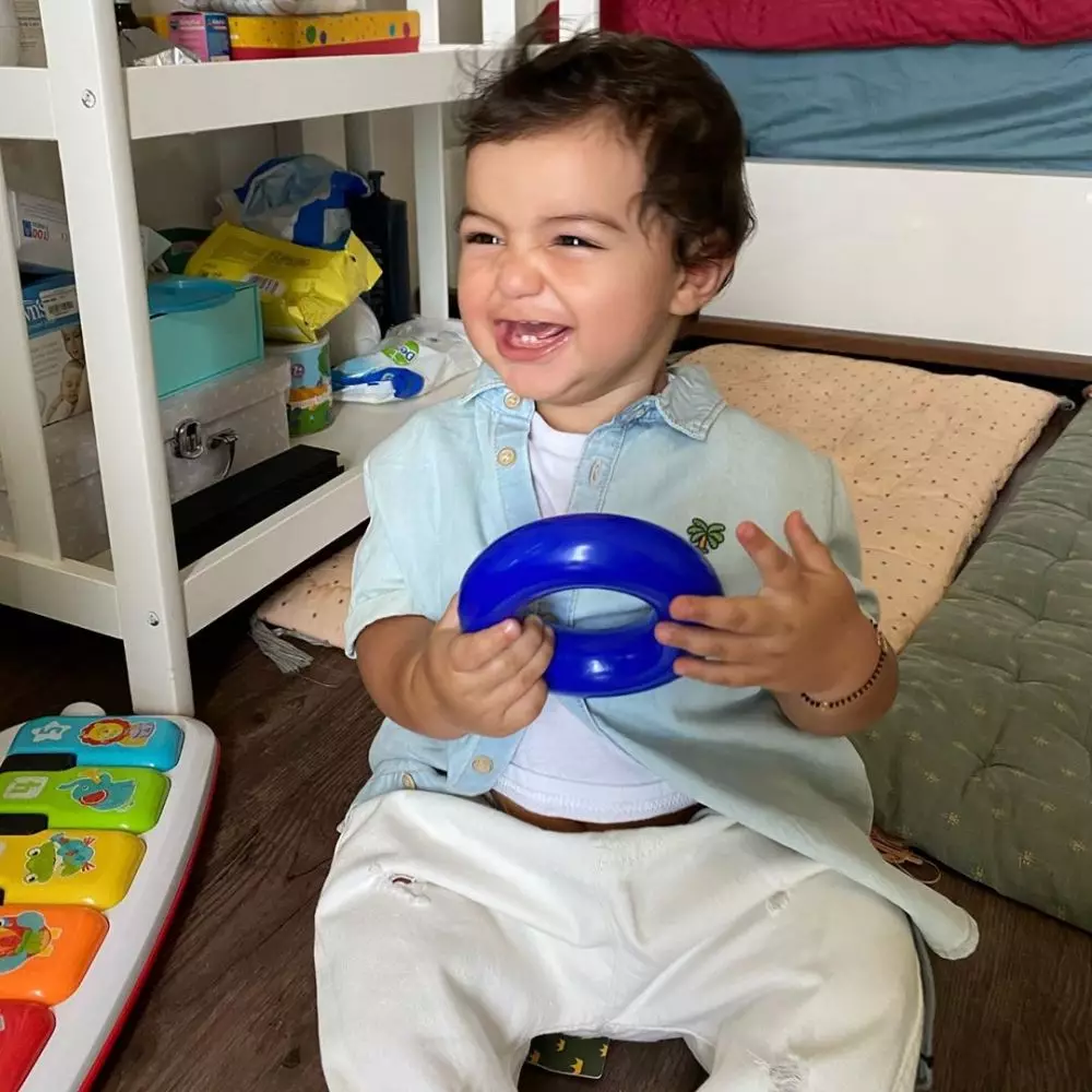 Arik anak Arjun instagram  Arik anak Arjun instagram