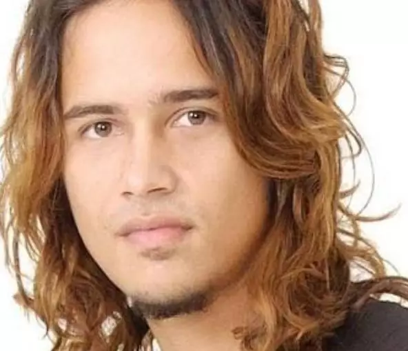 aktor gondrong muda Instagram