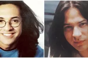 Potret masa muda 10 aktor ganteng dengan rambut gondrong