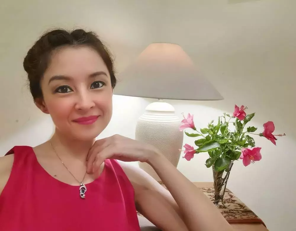 Putri Patricia terbaru instagram 