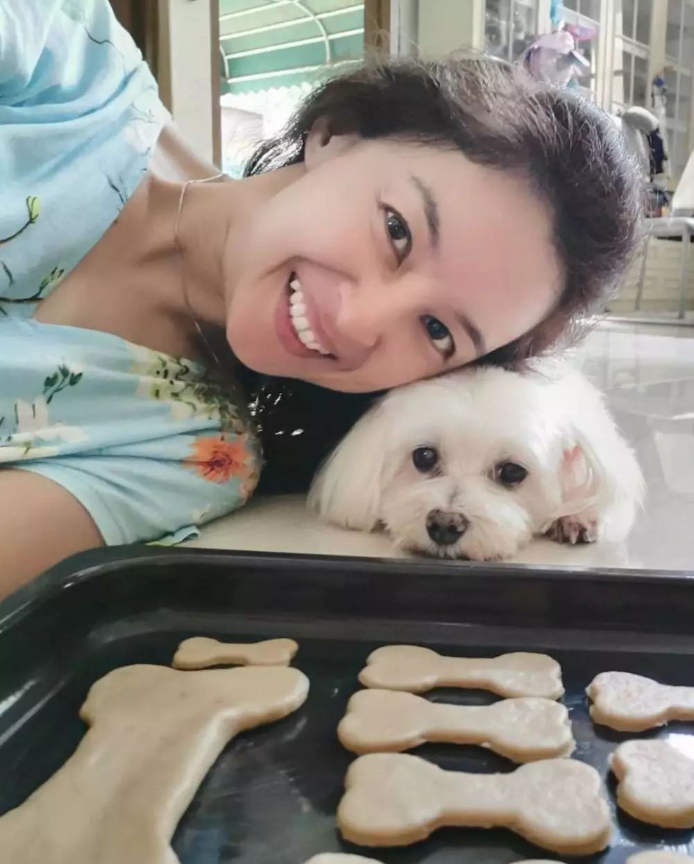 Putri Patricia terbaru instagram 