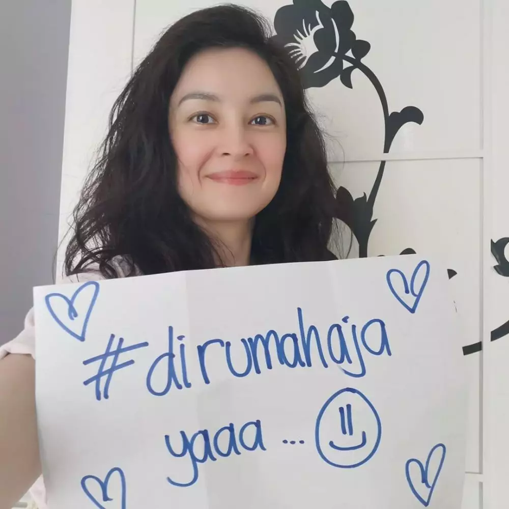 Putri Patricia terbaru instagram 