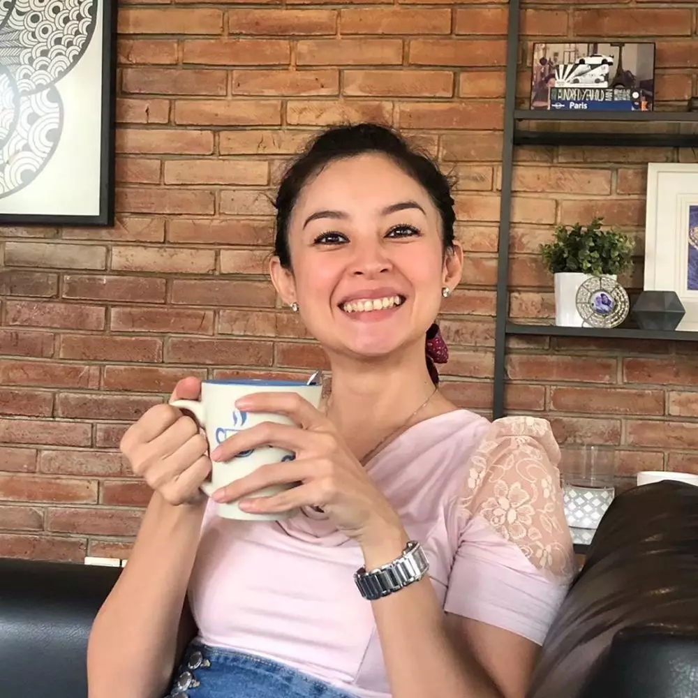 Putri Patricia terbaru instagram 