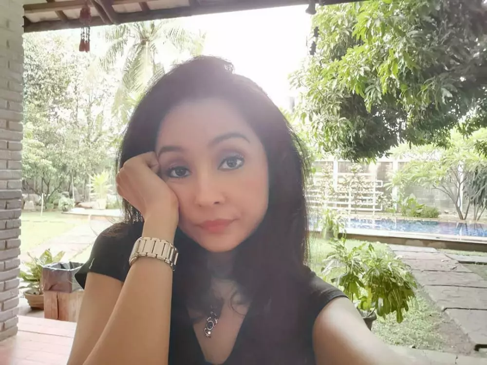 Putri Patricia terbaru instagram 