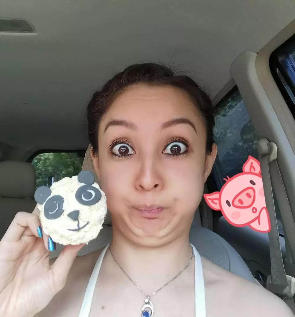 Putri Patricia terbaru instagram 