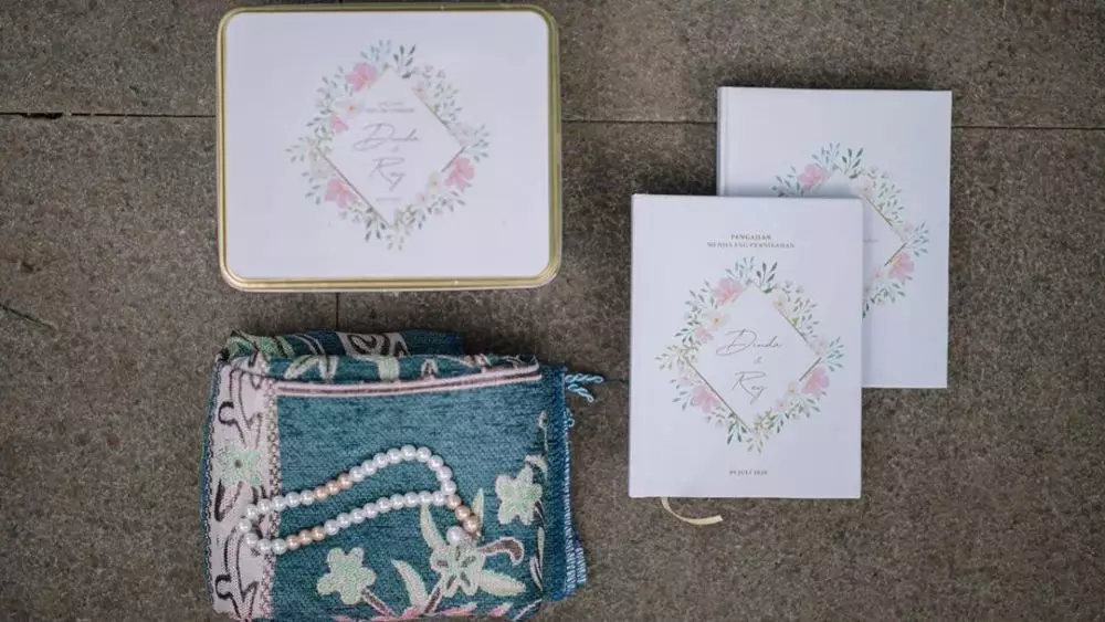 Ketentuan mahar © 2020 brilio.net Ketentuan mahar © 2020 brilio.net