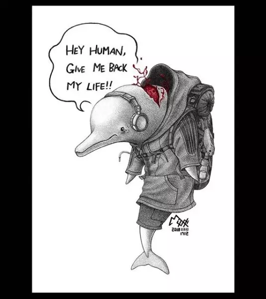 hewan pada curhat Instagram