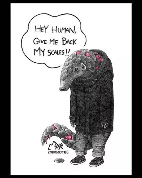 hewan pada curhat Instagram