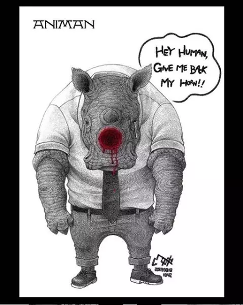 hewan pada curhat Instagram