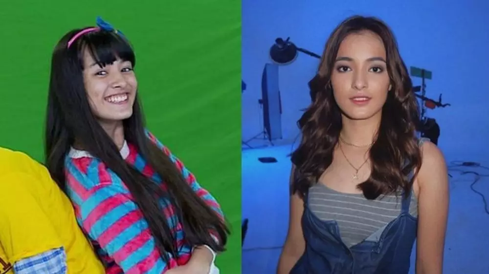 Super Puber dulu sekarang instagram 