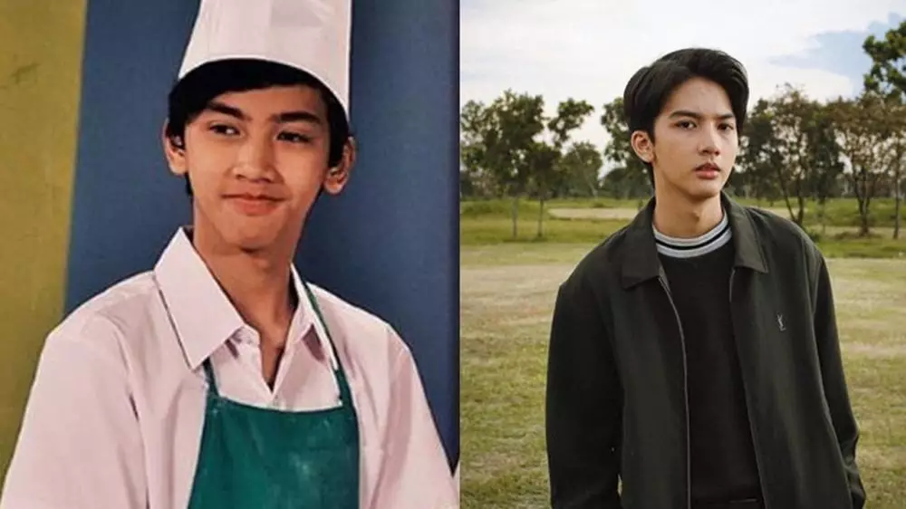 Super Puber dulu sekarang instagram 