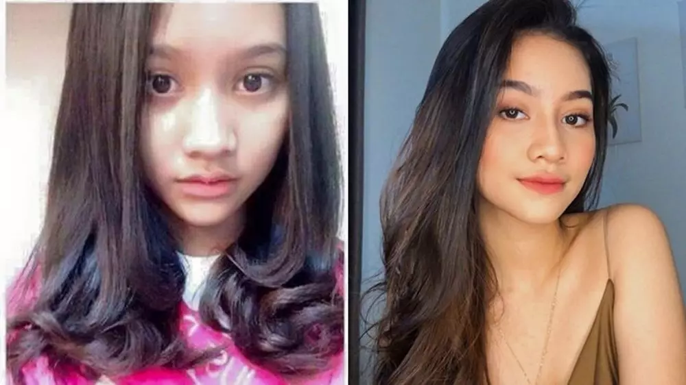 Super Puber dulu sekarang instagram 