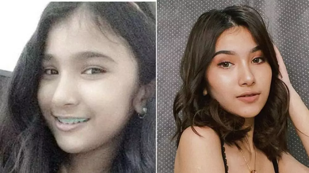 Super Puber dulu sekarang instagram 