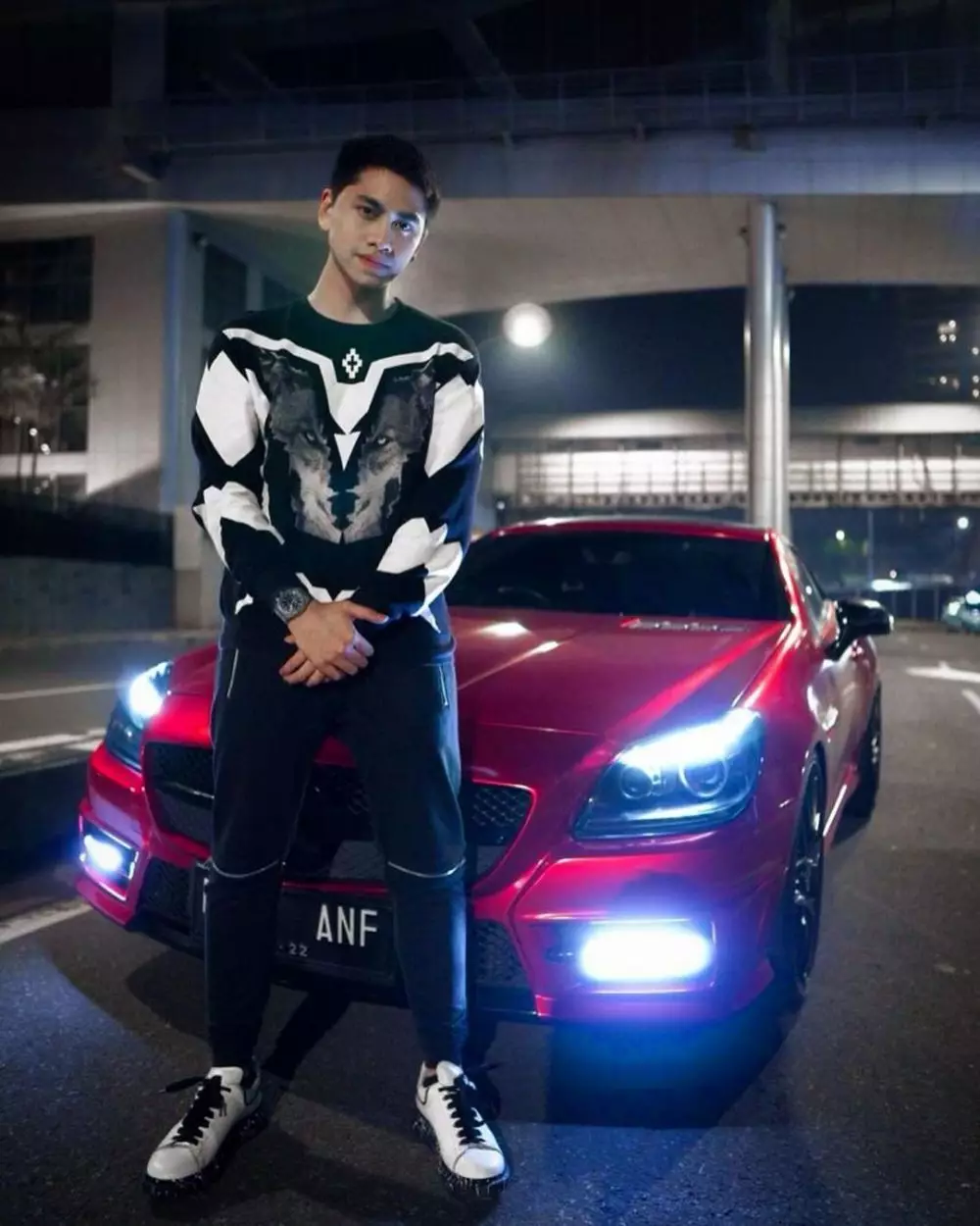 Sumber penghasilan Athalla Naufal Instagram & YouTube