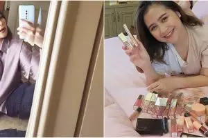 Jadi artis endorse, Prilly Latuconsina pasang tarif hampir Rp 100 juta