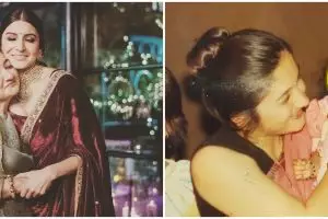 12 Potret masa kecil seleb Bollywood dan ibunya, bikin gemas