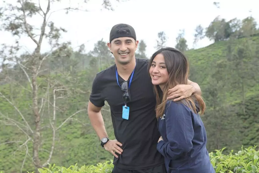 potret pemain pesantren rock n roll dan pasangan instagram potret pemain pesantren rock n roll dan pasangan instagram