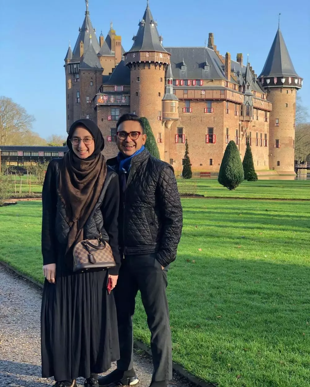 potret pemain pesantren rock n roll dan pasangan instagram potret pemain pesantren rock n roll dan pasangan instagram